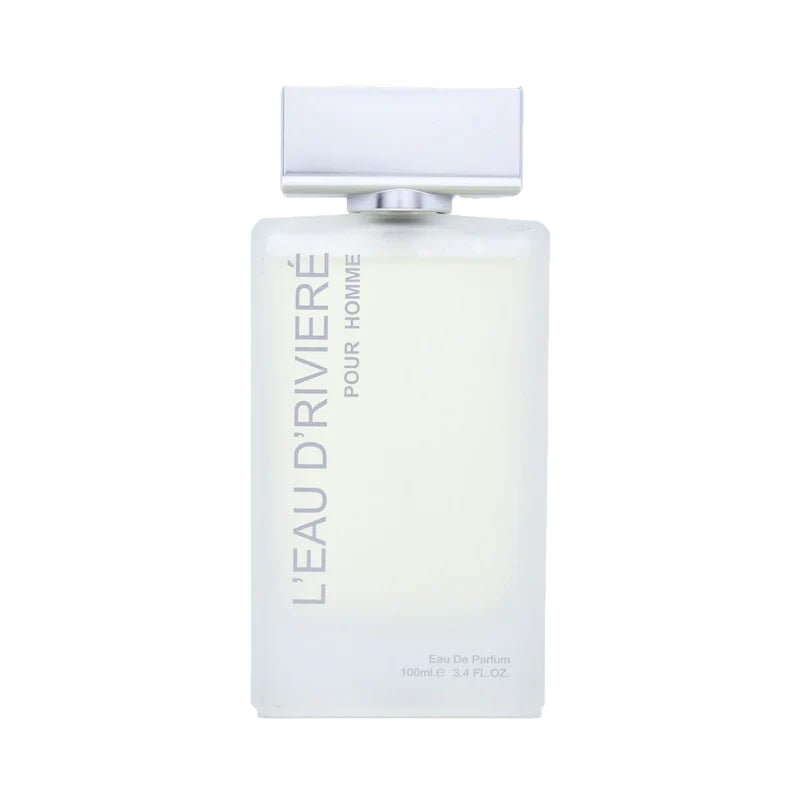 L'Eau D' Riviere Pour Homme EDP 100ml - Tega Scents